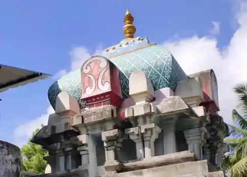 Arulmigu Kailasanathar Mariyaman Temple, Ellakargudi - 613701