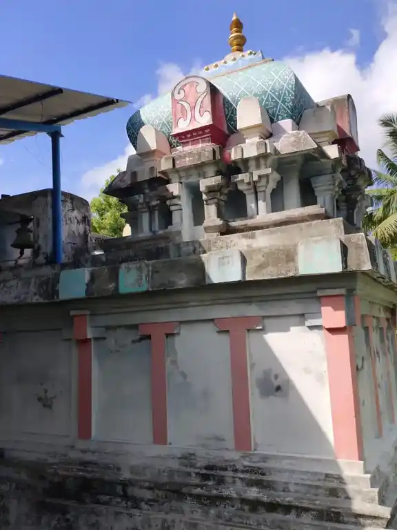Arulmigu Kailasanathar Mariyaman Temple, Ellakargudi - 613701 அருள்மிகு கைலாசநாதர் மாரியம்மன் திருக்கோயில், Ellakargudi - 613701, Thiruvarur - Ancient Temple Architecture and History Image 2