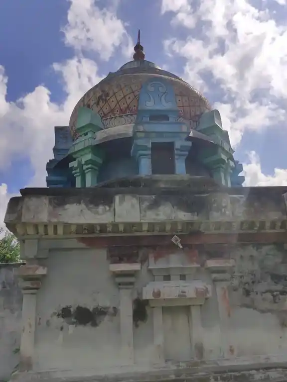 Arulmigu Kailasanathar Mariyaman Temple, Ellakargudi - 613701 அருள்மிகு கைலாசநாதர் மாரியம்மன் திருக்கோயில், Ellakargudi - 613701, Thiruvarur - Ancient Temple Architecture and History Image 3