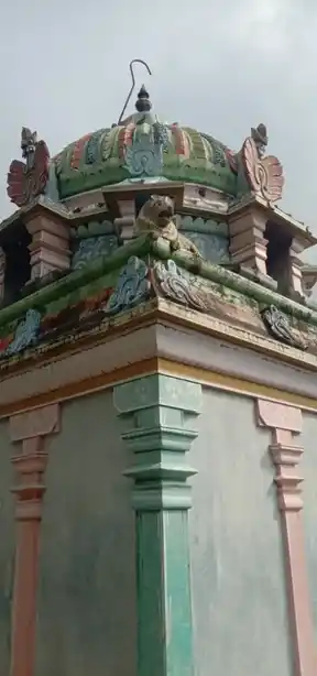 Arulmigu Kailasanathar Mariyamman Temple, Edakudi - 609402 Arulmiguu Kailasanathar Mariyamman Temple, எடக்குடி - 609402, Mayiladuthurai - Ancient Temple Architecture and History Image 9