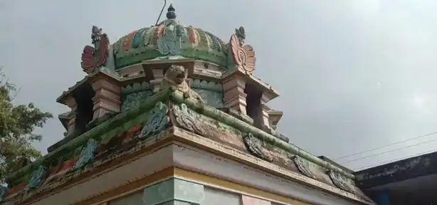 Arulmigu Kailasanathar Mariyamman Temple, Edakudi - 609402 Arulmiguu Kailasanathar Mariyamman Temple, எடக்குடி - 609402, Mayiladuthurai - Ancient Temple Architecture and History Image 11