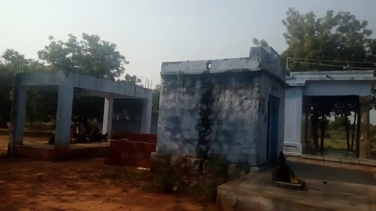 Arulmigu Kailasanathar Sastha Temple, Panaiyankurichi, Panaiyankurichi - 627602 அருள்மிகு கைலாசநாதர் சாஸ்தா திருக்கோயில், பனையங்குறிச்சி, பனையங்குறிச்சி - 627602, Tirunelveli - Ancient Temple Architecture and History Image 3