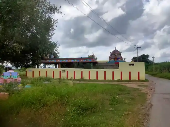 Arulmigu Kailasanathar, Sengooramman Temple, Near Main Road, Melpandipakkam - 631302 அருள்மிகு கைலாசநாதர், செங்கூனரம்மன் திருக்கோயில், Near Main Road - 631302, Tiruvallur - Ancient Temple Architecture and History Image 8