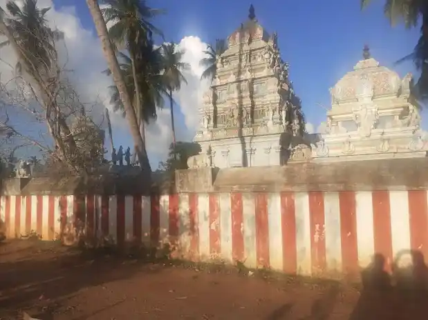 Arulmigu Kailasanathar Swami Temple, Mushri - 614901