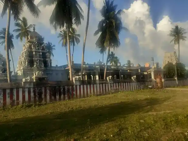 Arulmigu Kailasanathar Swami Temple, Mushri - 614901 அருள்மிகு கைலாசநாதர் திருக்கோயில், Mushri - 614901, Thanjavur - Ancient Temple Architecture and History Image 4