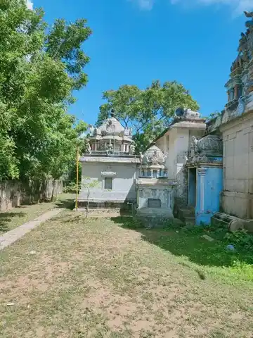 Arulmigu Kailasanathar Swami Temple, Perunthotam, Perunthotam - 609106