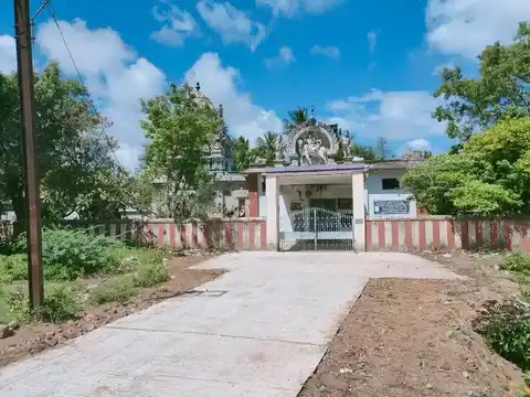 Arulmigu Kailasanathar Swami Temple, Perunthotam, Perunthotam - 609106 அருள்மிகு கைலாசநாத சுவாமி திருக்கோயில், Perunthotam, Perunthotam - 609106, Mayiladuthurai - Ancient Temple Architecture and History Image 2
