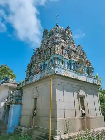 Arulmigu Kailasanathar Swami Temple, Perunthotam, Perunthotam - 609106 அருள்மிகு கைலாசநாத சுவாமி திருக்கோயில், Perunthotam, Perunthotam - 609106, Mayiladuthurai - Ancient Temple Architecture and History Image 3