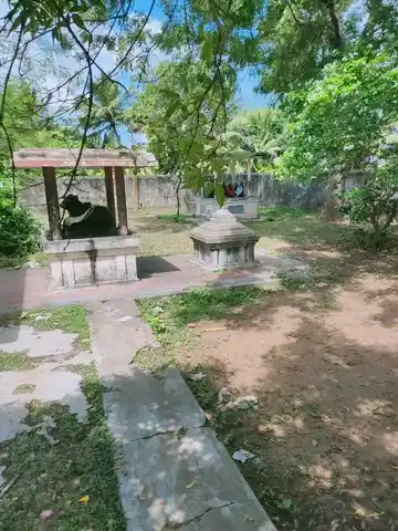 Arulmigu Kailasanathar Swami Temple, Perunthotam, Perunthotam - 609106 அருள்மிகு கைலாசநாத சுவாமி திருக்கோயில், Perunthotam, Perunthotam - 609106, Mayiladuthurai - Ancient Temple Architecture and History Image 4