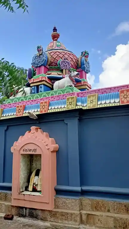 Arulmigu Kailasanathar Swamy Temple, Kavalkudy - 610102 அருள்மிகு கைலாசநாதர் திருக்கோயில், Kavalkudy - 610102, Thiruvarur - Ancient Temple Architecture and History Image 3