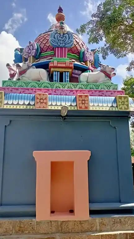 Arulmigu Kailasanathar Swamy Temple, Kavalkudy - 610102 அருள்மிகு கைலாசநாதர் திருக்கோயில், Kavalkudy - 610102, Thiruvarur - Ancient Temple Architecture and History Image 4