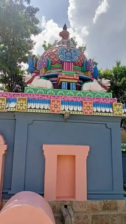 Arulmigu Kailasanathar Swamy Temple, Kavalkudy - 610102 அருள்மிகு கைலாசநாதர் திருக்கோயில், Kavalkudy - 610102, Thiruvarur - Ancient Temple Architecture and History Image 6