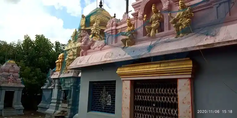 Arulmigu Kailasanathar Swamy Temple, Kilakurichi - 614015 அருள்மிகு கைலாசநாதர் திருக்கோயில், Kilakurichi - 614015, Thanjavur - Ancient Temple Architecture and History Image 3