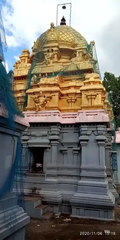 Arulmigu Kailasanathar Swamy Temple, Kilakurichi - 614015 அருள்மிகு கைலாசநாதர் திருக்கோயில், Kilakurichi - 614015, Thanjavur - Ancient Temple Architecture and History Image 4