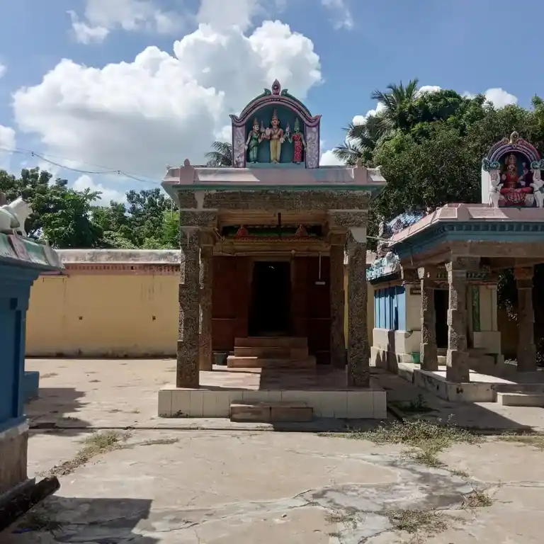 Arulmigu Kailasanathar Swamy Temple, Mannargudi - 614001
