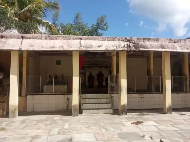 Arulmigu Kailasanathar Swamy Temple, Mannargudi - 614001 அருள்மிகு கைலாசநாதர் திருக்கோயில், மன்னார்குடி - 614001, Thiruvarur - Ancient Temple Architecture and History Image 2