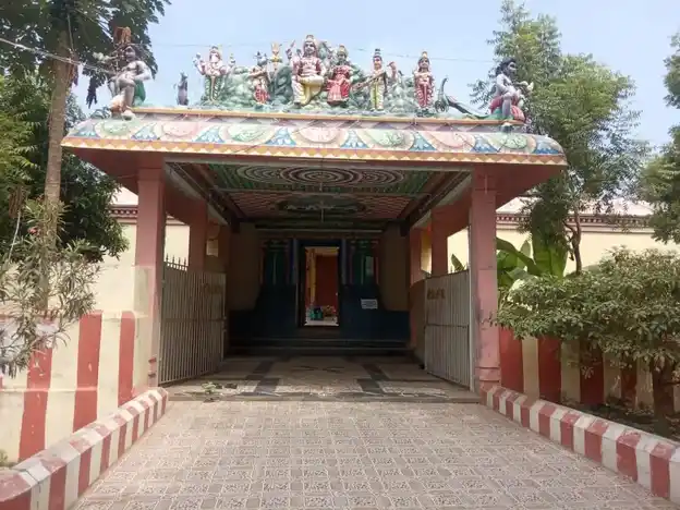 Arulmigu Kailasanathar Swamy Temple, Mannargudi - 614001 அருள்மிகு கைலாசநாதர் திருக்கோயில், மன்னார்குடி - 614001, Thiruvarur - Ancient Temple Architecture and History Image 4
