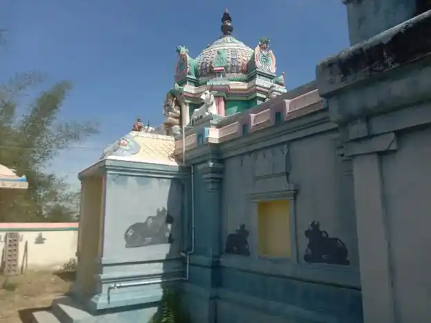Arulmigu Kailasanathar Swamy Temple, Panangattoor - 614715 Arulmigu Kailasanathar Swamy Temple, Panangattoor - 614715, Nagapattinam - Ancient Temple Architecture and History Image 2