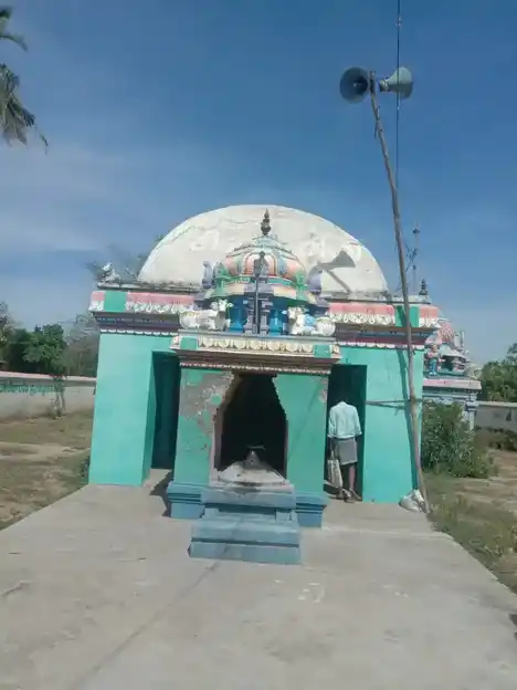 Arulmigu Kailasanathar Swamy Temple, Panangattoor - 614715 Arulmigu Kailasanathar Swamy Temple, Panangattoor - 614715, Nagapattinam - Ancient Temple Architecture and History Image 3