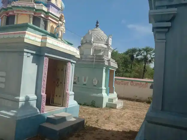 Arulmigu Kailasanathar Swamy Temple, Panangattoor - 614715 Arulmigu Kailasanathar Swamy Temple, Panangattoor - 614715, Nagapattinam - Ancient Temple Architecture and History Image 4