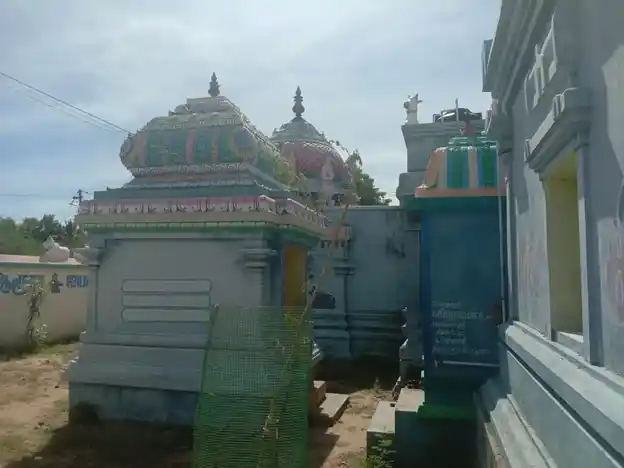 Arulmigu Kailasanathar Swamy Temple, Panangattoor - 614715 Arulmigu Kailasanathar Swamy Temple, Panangattoor - 614715, Nagapattinam - Ancient Temple Architecture and History Image 5