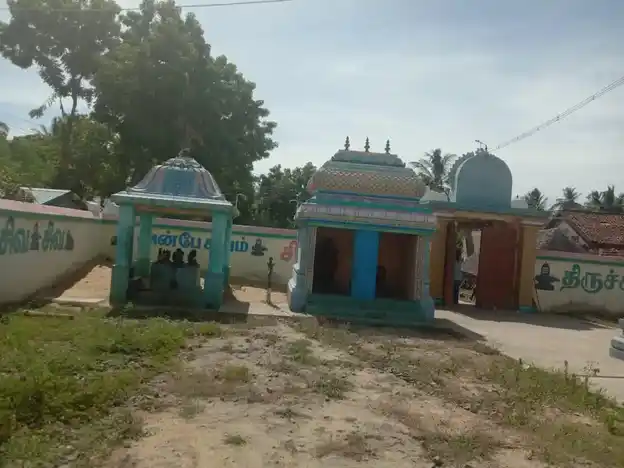 Arulmigu Kailasanathar Swamy Temple, Panangattoor - 614715 Arulmigu Kailasanathar Swamy Temple, Panangattoor - 614715, Nagapattinam - Ancient Temple Architecture and History Image 8