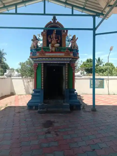 Arulmigu Kailasanathar Swamy Temple, Poomallian Kulam, Pattukkottai - 614602 அருள்மிகு கைலாசநாத சுவாமி திருக்கோயில், Pattukkottai - 614602, Thanjavur - Ancient Temple Architecture and History Image 2