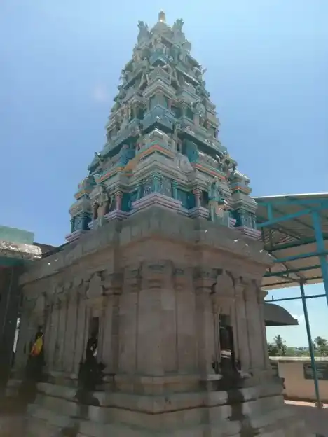 Arulmigu Kailasanathar Swamy Temple, Poomallian Kulam, Pattukkottai - 614602 அருள்மிகு கைலாசநாத சுவாமி திருக்கோயில், Pattukkottai - 614602, Thanjavur - Ancient Temple Architecture and History Image 4