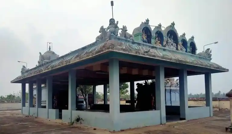 Arulmigu Kailasanathar Swamy Temple, Thirumangalakottai - 614905 அருள்மிகு கைலாசநாதர் திருக்கோயில், Thirumangalakottai - 614905, Thanjavur - Ancient Temple Architecture and History Image 2