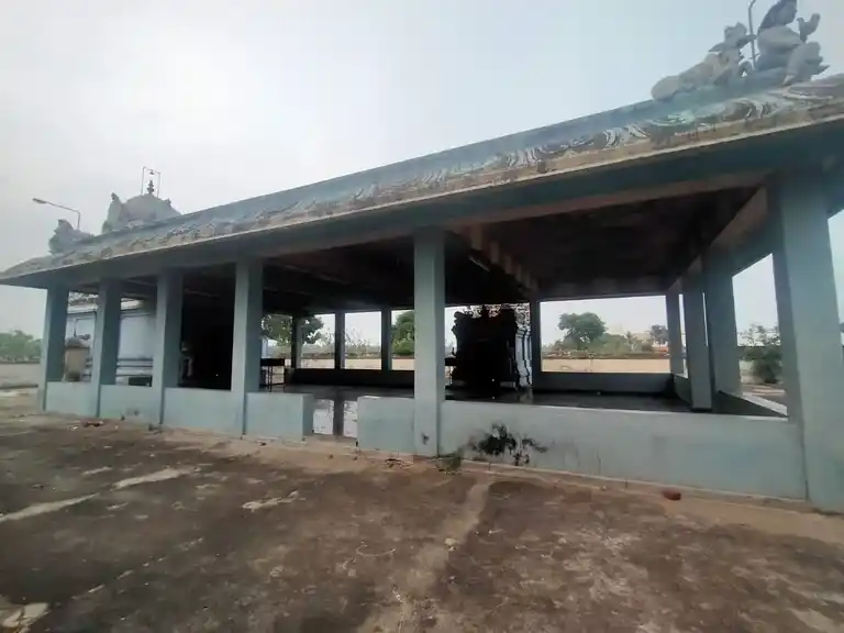 Arulmigu Kailasanathar Swamy Temple, Thirumangalakottai - 614905 அருள்மிகு கைலாசநாதர் திருக்கோயில், Thirumangalakottai - 614905, Thanjavur - Ancient Temple Architecture and History Image 3