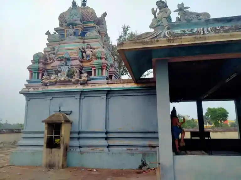 Arulmigu Kailasanathar Swamy Temple, Thirumangalakottai - 614905 அருள்மிகு கைலாசநாதர் திருக்கோயில், Thirumangalakottai - 614905, Thanjavur - Ancient Temple Architecture and History Image 4