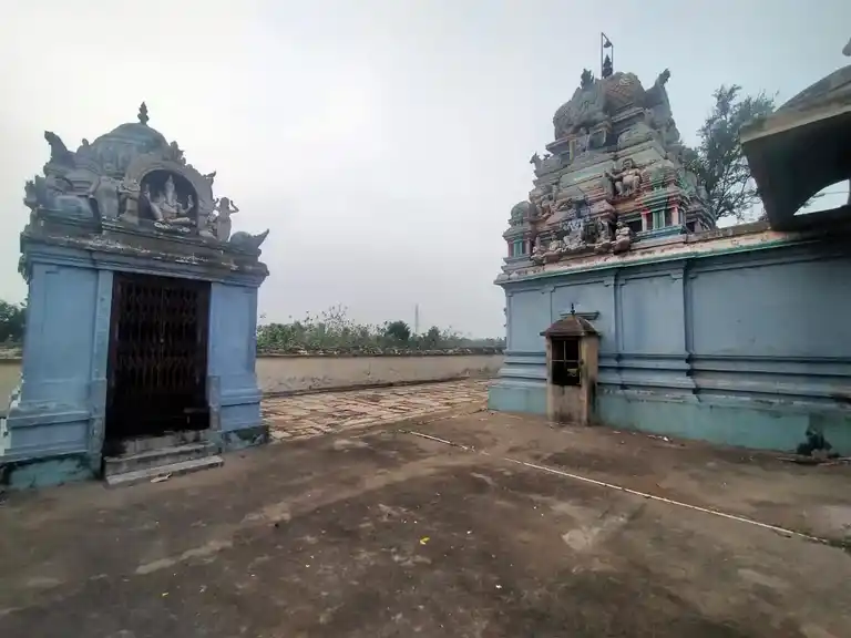 Arulmigu Kailasanathar Swamy Temple, Thirumangalakottai - 614905 அருள்மிகு கைலாசநாதர் திருக்கோயில், Thirumangalakottai - 614905, Thanjavur - Ancient Temple Architecture and History Image 5