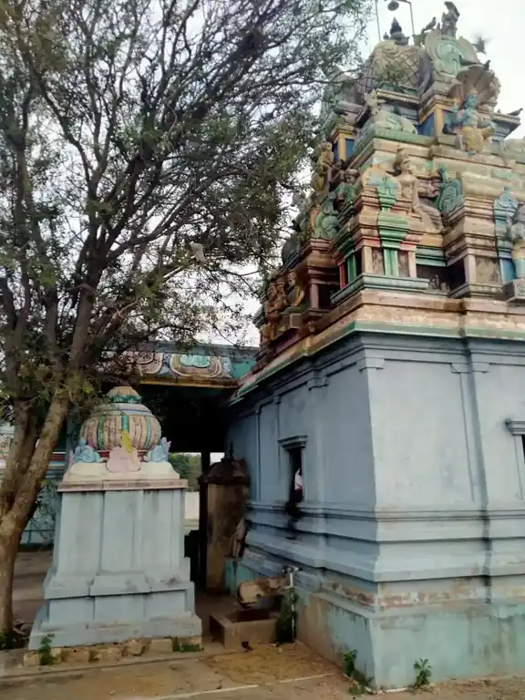 Arulmigu Kailasanathar Swamy Temple, Thirumangalakottai - 614905 அருள்மிகு கைலாசநாதர் திருக்கோயில், Thirumangalakottai - 614905, Thanjavur - Ancient Temple Architecture and History Image 7