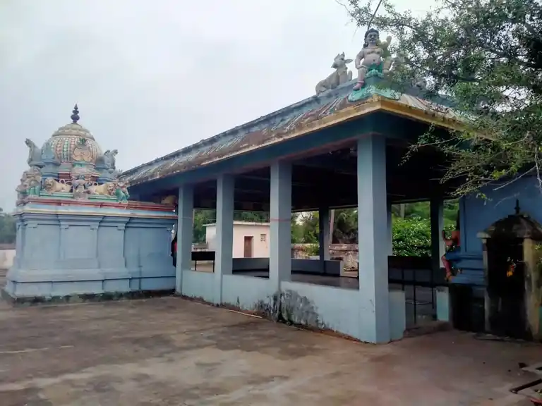 Arulmigu Kailasanathar Swamy Temple, Thirumangalakottai - 614905 அருள்மிகு கைலாசநாதர் திருக்கோயில், Thirumangalakottai - 614905, Thanjavur - Ancient Temple Architecture and History Image 8