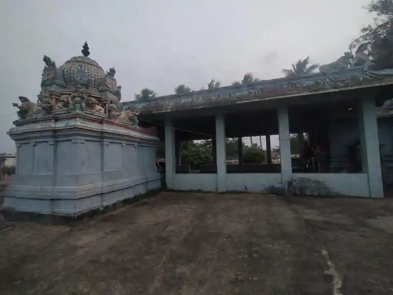Arulmigu Kailasanathar Swamy Temple, Thirumangalakottai - 614905 அருள்மிகு கைலாசநாதர் திருக்கோயில், Thirumangalakottai - 614905, Thanjavur - Ancient Temple Architecture and History Image 9