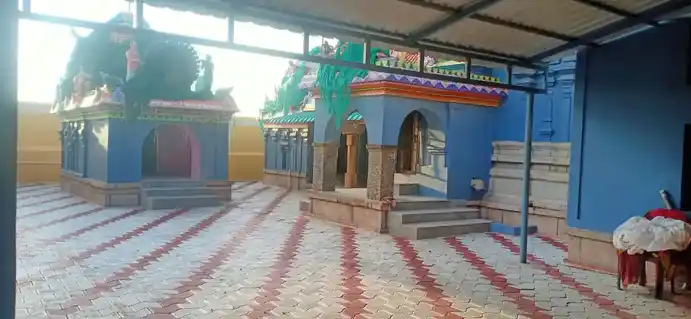 Arulmigu Kailasanathar Swamy Temple, Vishnampettai - 613105 அருள்மிகு கைலாசநாத சுவாமி திருக்கோயில், Vishnampettai - 613105, Thanjavur - Ancient Temple Architecture and History Image 2