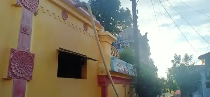 Arulmigu Kailasanathar Swamy Temple, Vishnampettai - 613105 அருள்மிகு கைலாசநாத சுவாமி திருக்கோயில், Vishnampettai - 613105, Thanjavur - Ancient Temple Architecture and History Image 3