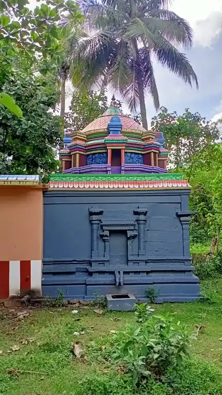 Arulmigu Kailasanathar Temple, 100parthyur, 100parthyur - 612604 Arulmigu Kailasanathar Temple, 100parthyur, 100parthyur - 612604, Thiruvarur - Ancient Temple Architecture and History Image 2