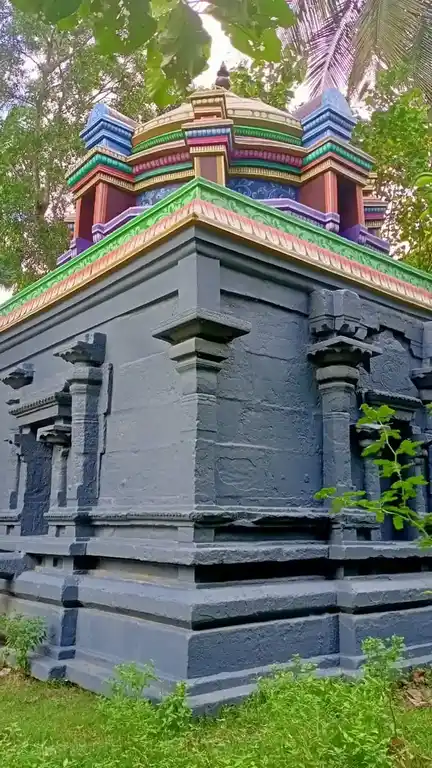 Arulmigu Kailasanathar Temple, 100parthyur, 100parthyur - 612604 Arulmigu Kailasanathar Temple, 100parthyur, 100parthyur - 612604, Thiruvarur - Ancient Temple Architecture and History Image 3