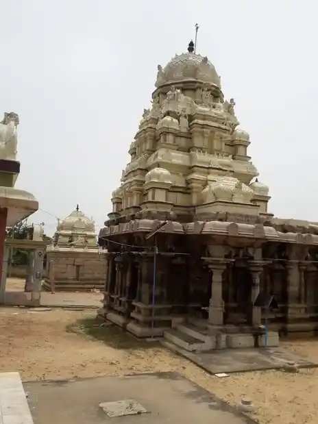 Arulmigu Kailasanathar Temple, Aathanur - 622503 அருள்மிகு கைலாசநாதர் திருக்கோயில், ஆதனுர் - 622503, Pudukkottai - Ancient Temple Architecture and History Image 2
