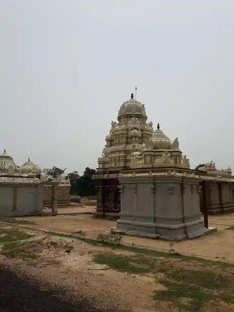 Arulmigu Kailasanathar Temple, Aathanur - 622503 அருள்மிகு கைலாசநாதர் திருக்கோயில், ஆதனுர் - 622503, Pudukkottai - Ancient Temple Architecture and History Image 4