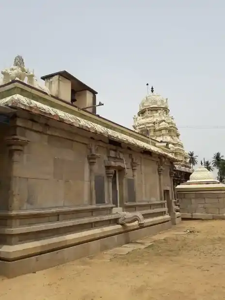 Arulmigu Kailasanathar Temple, Aathanur - 622503 அருள்மிகு கைலாசநாதர் திருக்கோயில், ஆதனுர் - 622503, Pudukkottai - Ancient Temple Architecture and History Image 5