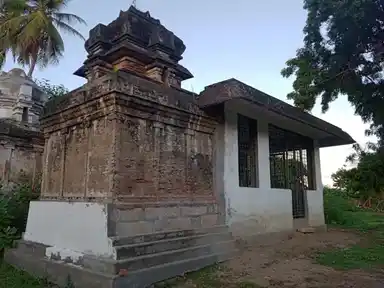 Arulmigu Kailasanathar Temple, Aaygudi - 610102 அருள்மிகு கைலாசநாதர் திருக்கோயில், ஆய்குடி - 610102, Thiruvarur - Ancient Temple Architecture and History Image 3