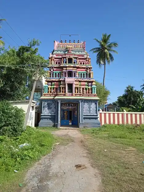 Arulmigu Kailasanathar Temple, Aaykkudi - 613703