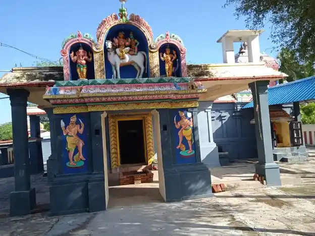 Arulmigu Kailasanathar Temple, Aaykkudi - 613703 அருள்மிகு கைலாசநாதர் திருக்கோயில், ஆய்க்குடி - 613703, Thiruvarur - Ancient Temple Architecture and History Image 2
