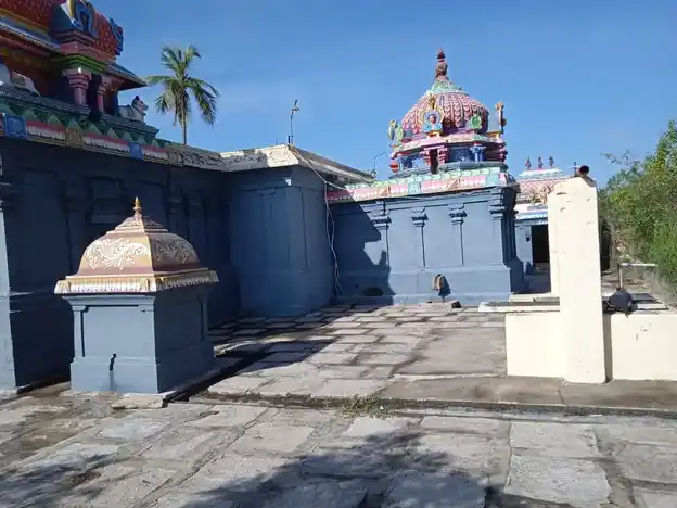 Arulmigu Kailasanathar Temple, Aaykkudi - 613703 அருள்மிகு கைலாசநாதர் திருக்கோயில், ஆய்க்குடி - 613703, Thiruvarur - Ancient Temple Architecture and History Image 3