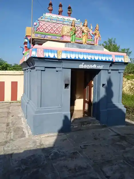 Arulmigu Kailasanathar Temple, Aaykkudi - 613703 அருள்மிகு கைலாசநாதர் திருக்கோயில், ஆய்க்குடி - 613703, Thiruvarur - Ancient Temple Architecture and History Image 4