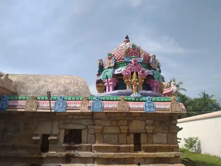 Arulmigu Kailasanathar Temple, Adhambar - 610105 அருள்மிகு கைலாசநாதர் திருக்கோயில், Adhambar - 610105, Thiruvarur - Ancient Temple Architecture and History Image 2