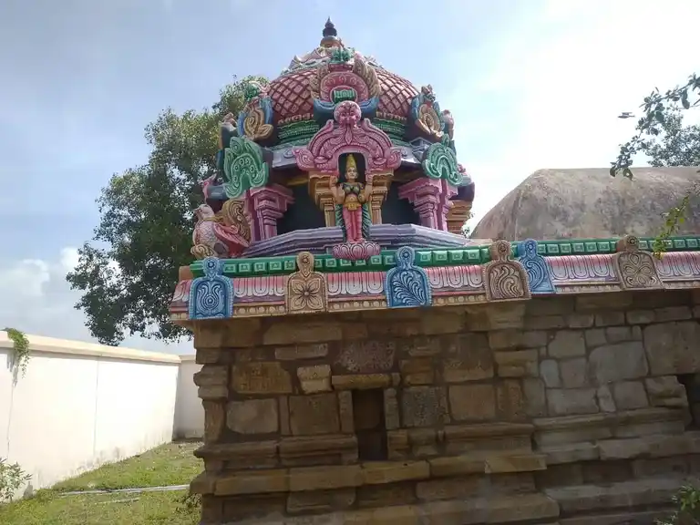 Arulmigu Kailasanathar Temple, Adhambar - 610105 அருள்மிகு கைலாசநாதர் திருக்கோயில், Adhambar - 610105, Thiruvarur - Ancient Temple Architecture and History Image 3