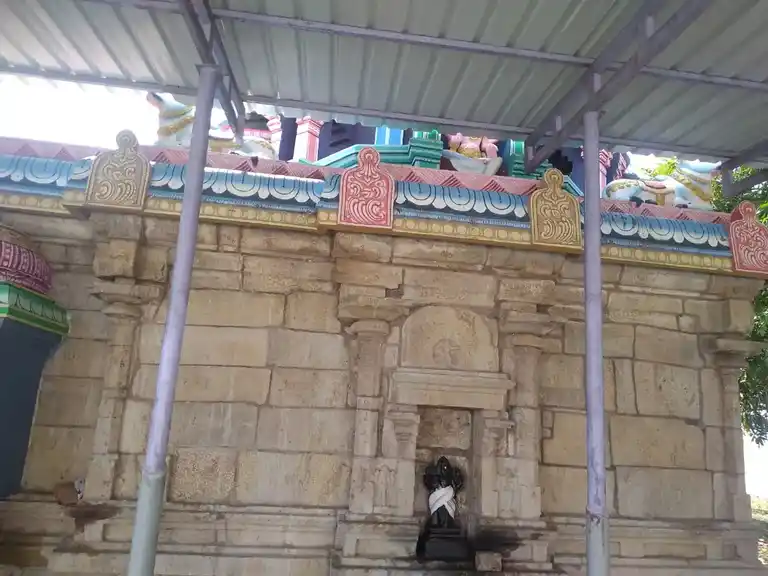 Arulmigu Kailasanathar Temple, Adhambar - 610105 அருள்மிகு கைலாசநாதர் திருக்கோயில், Adhambar - 610105, Thiruvarur - Ancient Temple Architecture and History Image 4